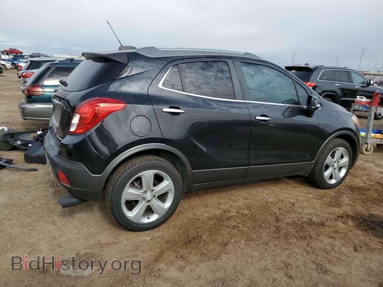2015 BUICK ENCORE - VIN: KL4CJBSB7FB119790 - Фото 3