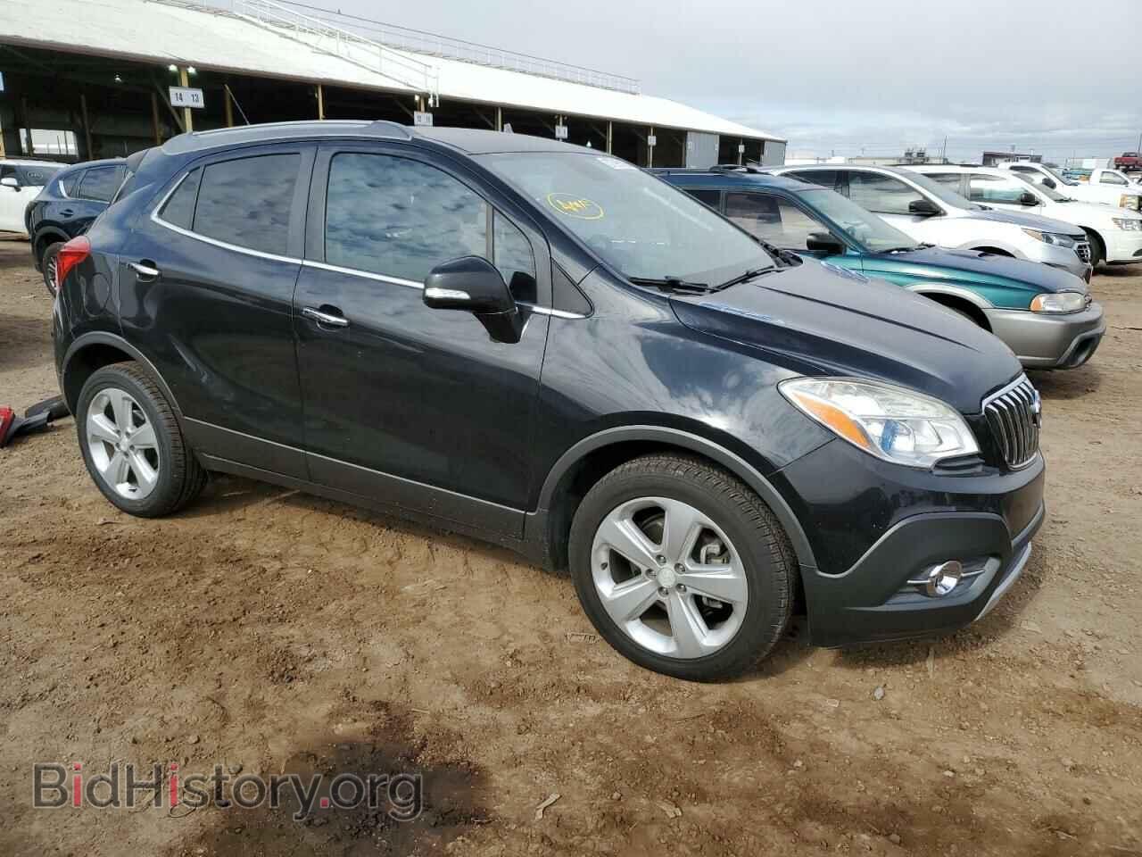 2015 BUICK ENCORE - VIN: KL4CJBSB7FB119790 - Фото 4