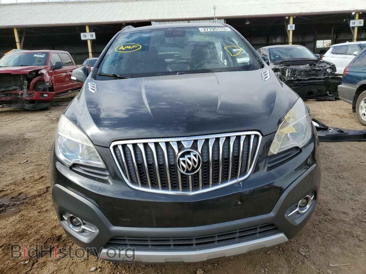2015 BUICK ENCORE - VIN: KL4CJBSB7FB119790 - Фото 5