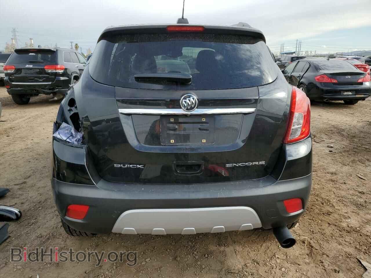 2015 BUICK ENCORE - VIN: KL4CJBSB7FB119790 - Фото 6