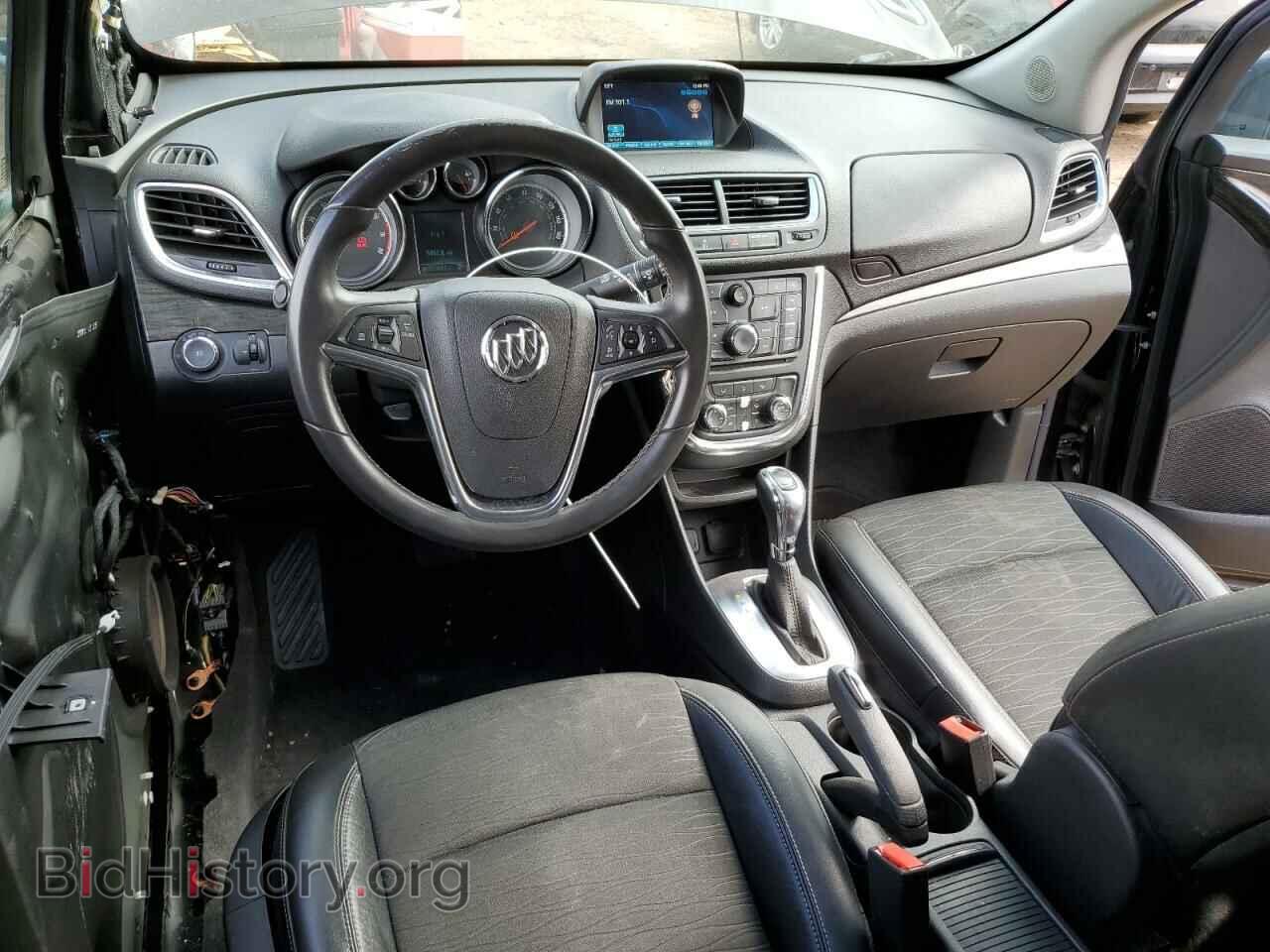 2015 BUICK ENCORE - VIN: KL4CJBSB7FB119790 - Фото 8