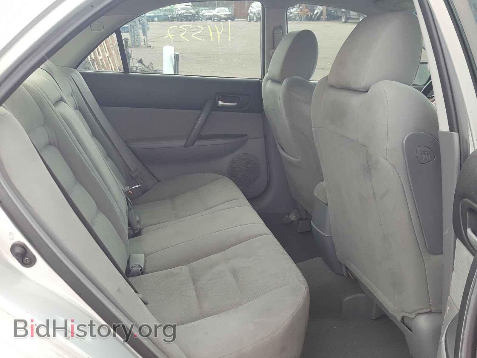2008 MAZDA 6 - VIN: 1YVHP80C185M01475 - Фото 6