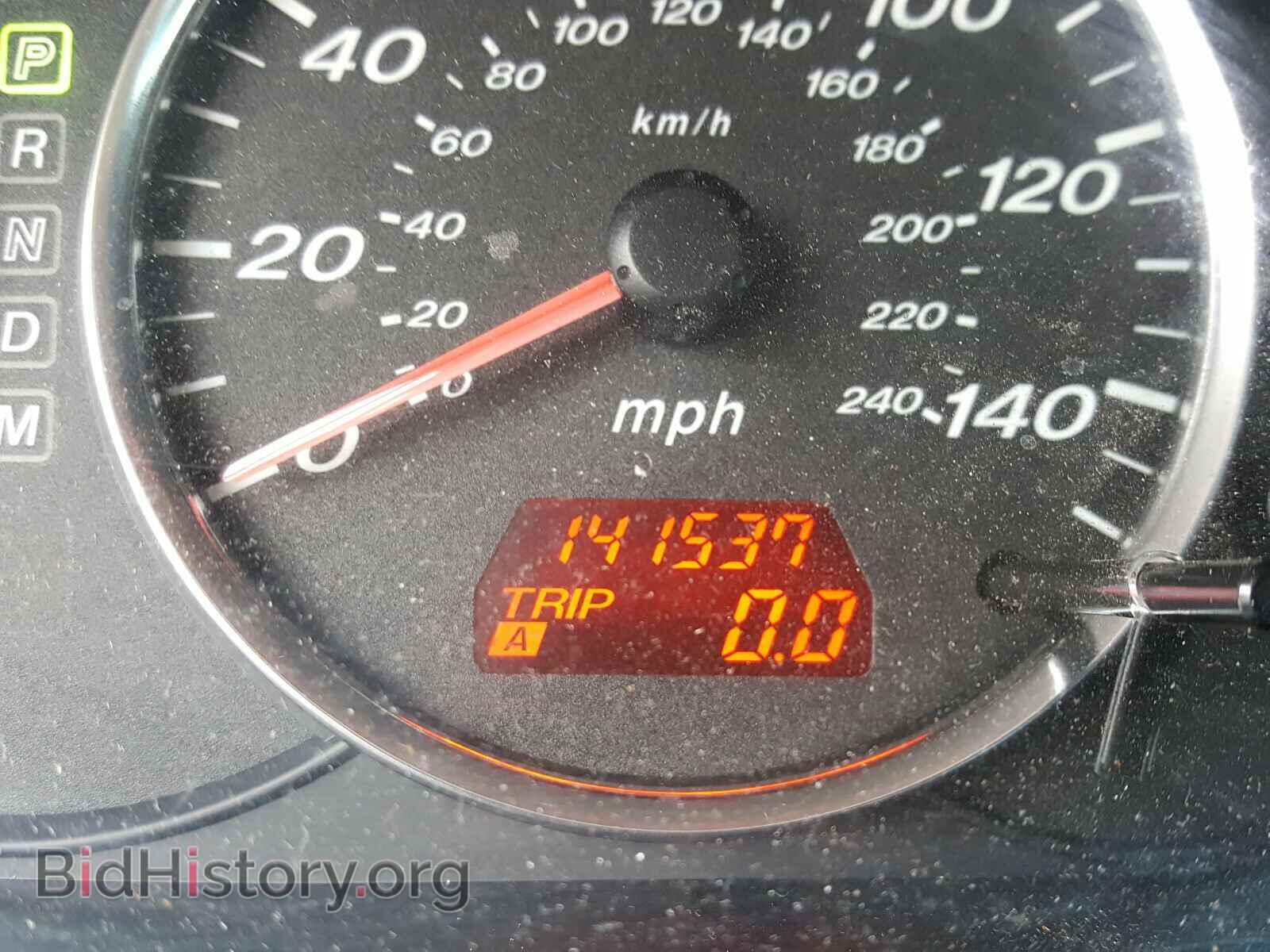 2008 MAZDA 6 - VIN: 1YVHP80C185M01475 - Фото 8