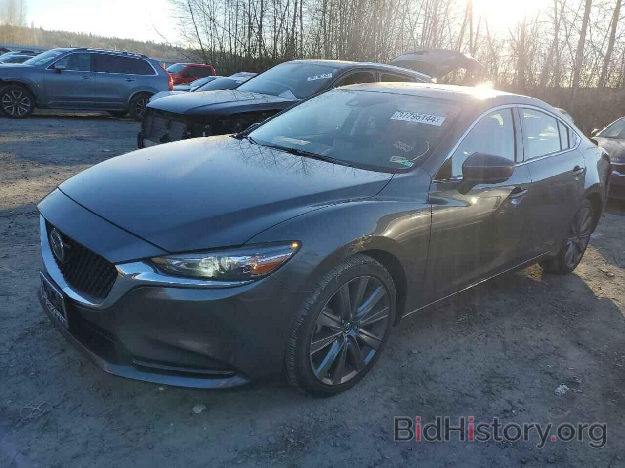 Photo JM1GL1VM0J1323225 - MAZDA 6 2018