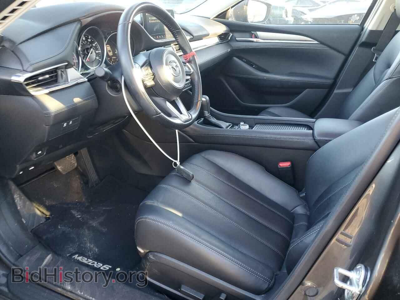 2018 MAZDA 6 - VIN: JM1GL1VM0J1323225 - Фото 7