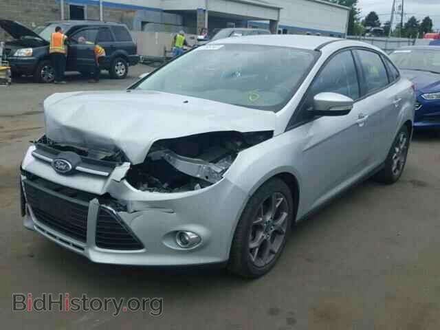 2013 FORD FOCUS - VIN: 1FADP3F23DL223425 - Фото 2