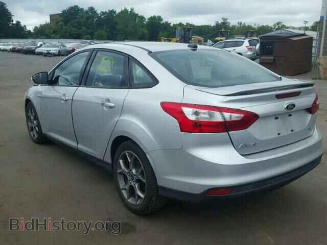 2013 FORD FOCUS - VIN: 1FADP3F23DL223425 - Фото 3