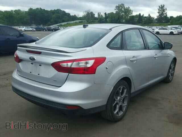 2013 FORD FOCUS - VIN: 1FADP3F23DL223425 - Фото 4