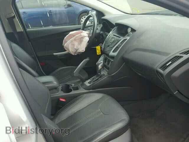 2013 FORD FOCUS - VIN: 1FADP3F23DL223425 - Фото 5