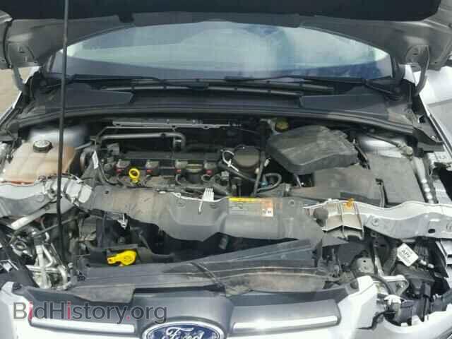 2013 FORD FOCUS - VIN: 1FADP3F23DL223425 - Фото 7