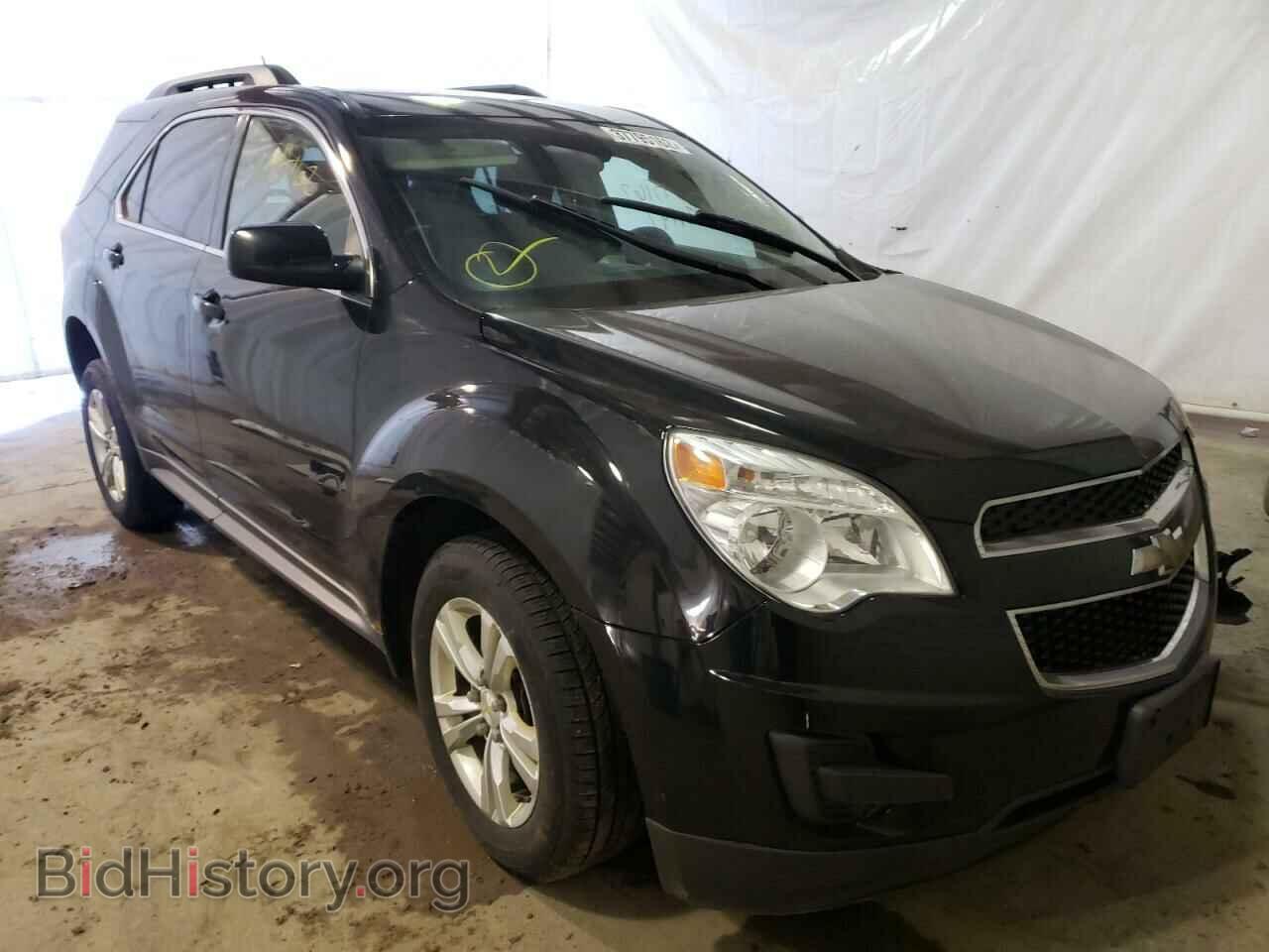 Photo 2GNFLFEKXE6132235 - CHEVROLET EQUINOX 2014