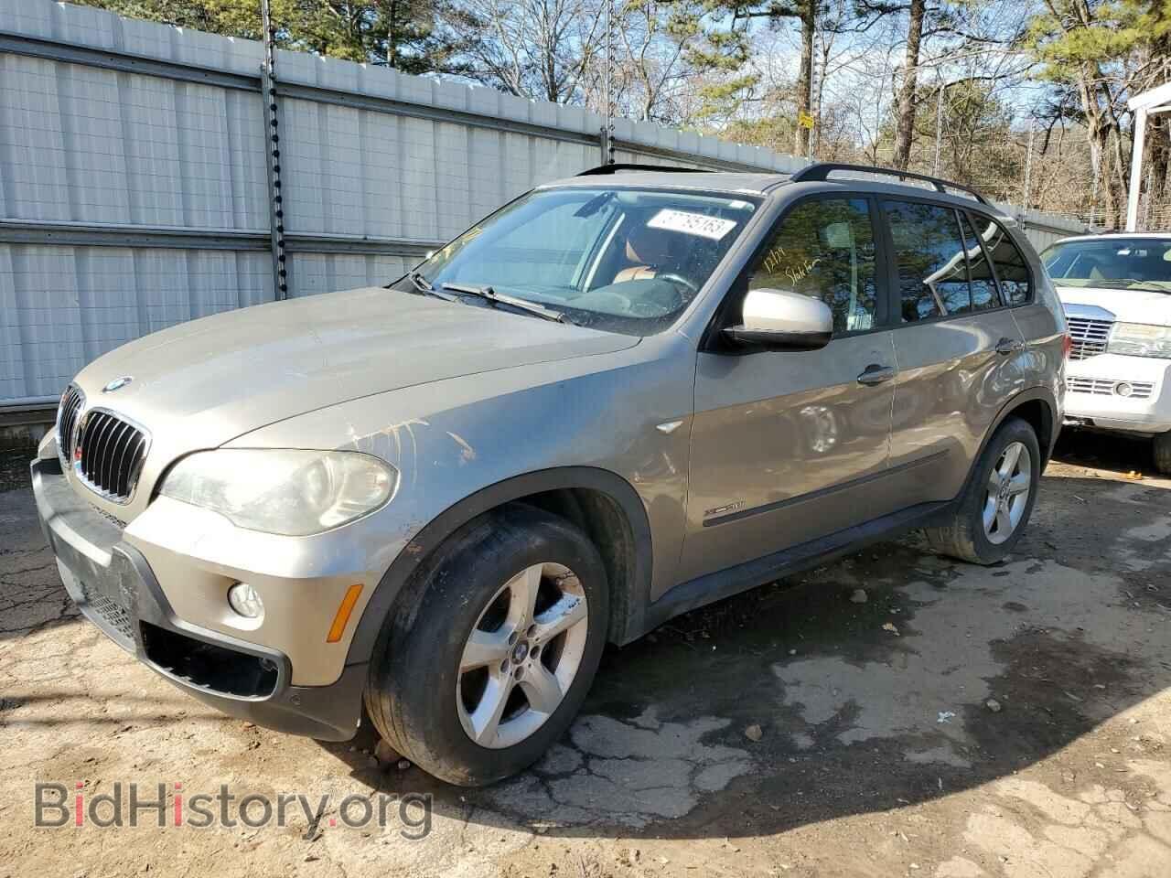Фотография 5UXFE43559L264786 - BMW X5 2009