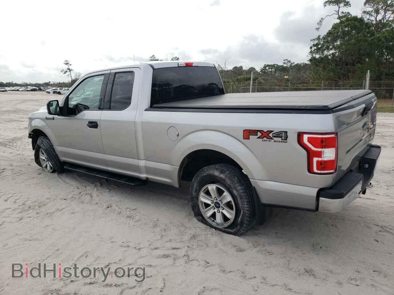 2020 FORD F-150 - VIN: 1FTFX1E52LFA90088 - Фото 2