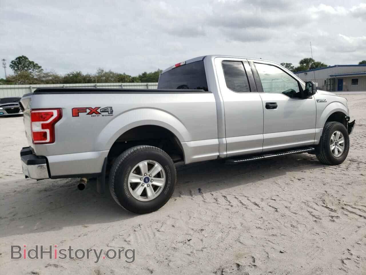 2020 FORD F-150 - VIN: 1FTFX1E52LFA90088 - Фото 3
