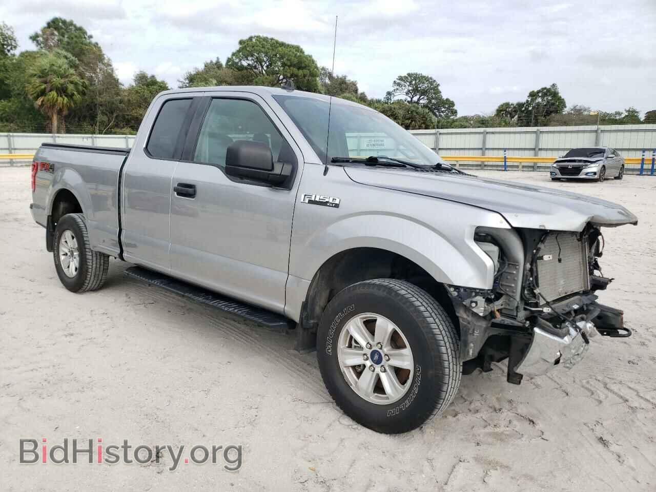 2020 FORD F-150 - VIN: 1FTFX1E52LFA90088 - Фото 4