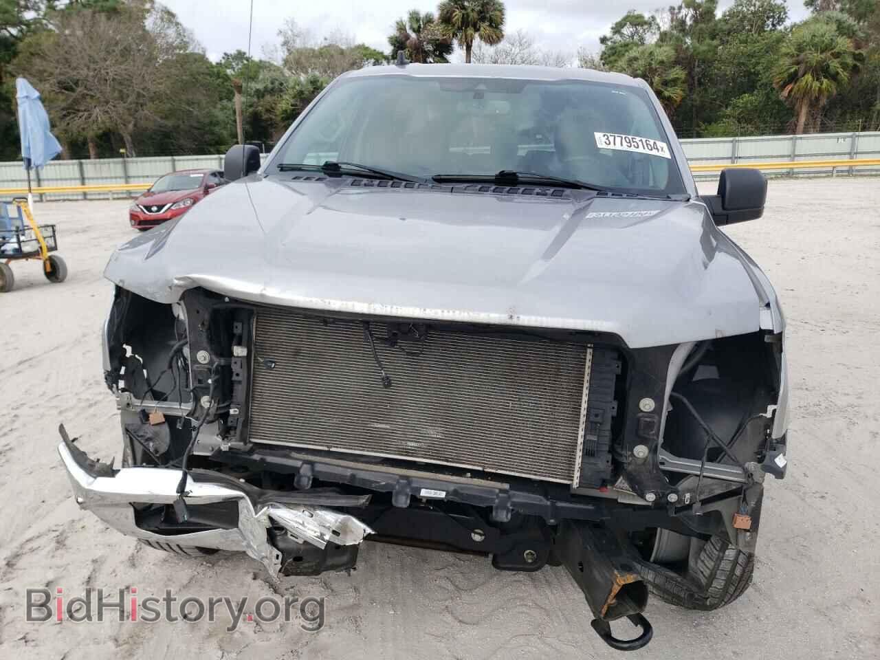 2020 FORD F-150 - VIN: 1FTFX1E52LFA90088 - Фото 5