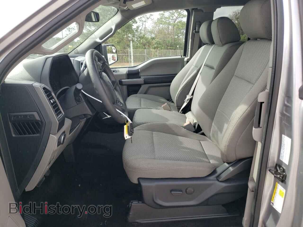 2020 FORD F-150 - VIN: 1FTFX1E52LFA90088 - Фото 7