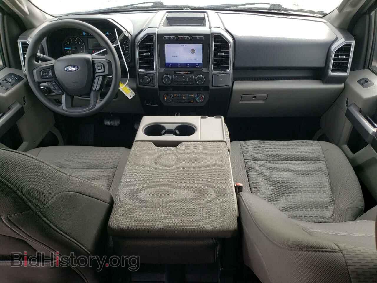 2020 FORD F-150 - VIN: 1FTFX1E52LFA90088 - Фото 8