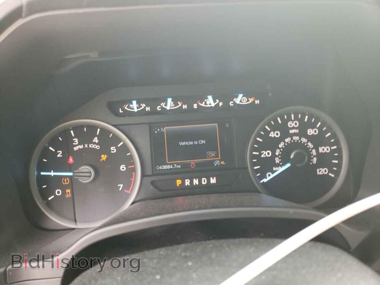 2020 FORD F-150 - VIN: 1FTFX1E52LFA90088 - Фото 9