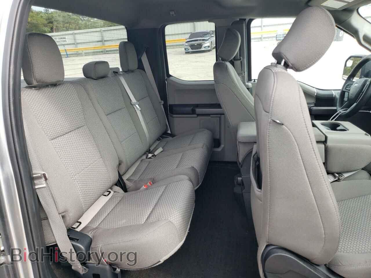 2020 FORD F-150 - VIN: 1FTFX1E52LFA90088 - Фото 10