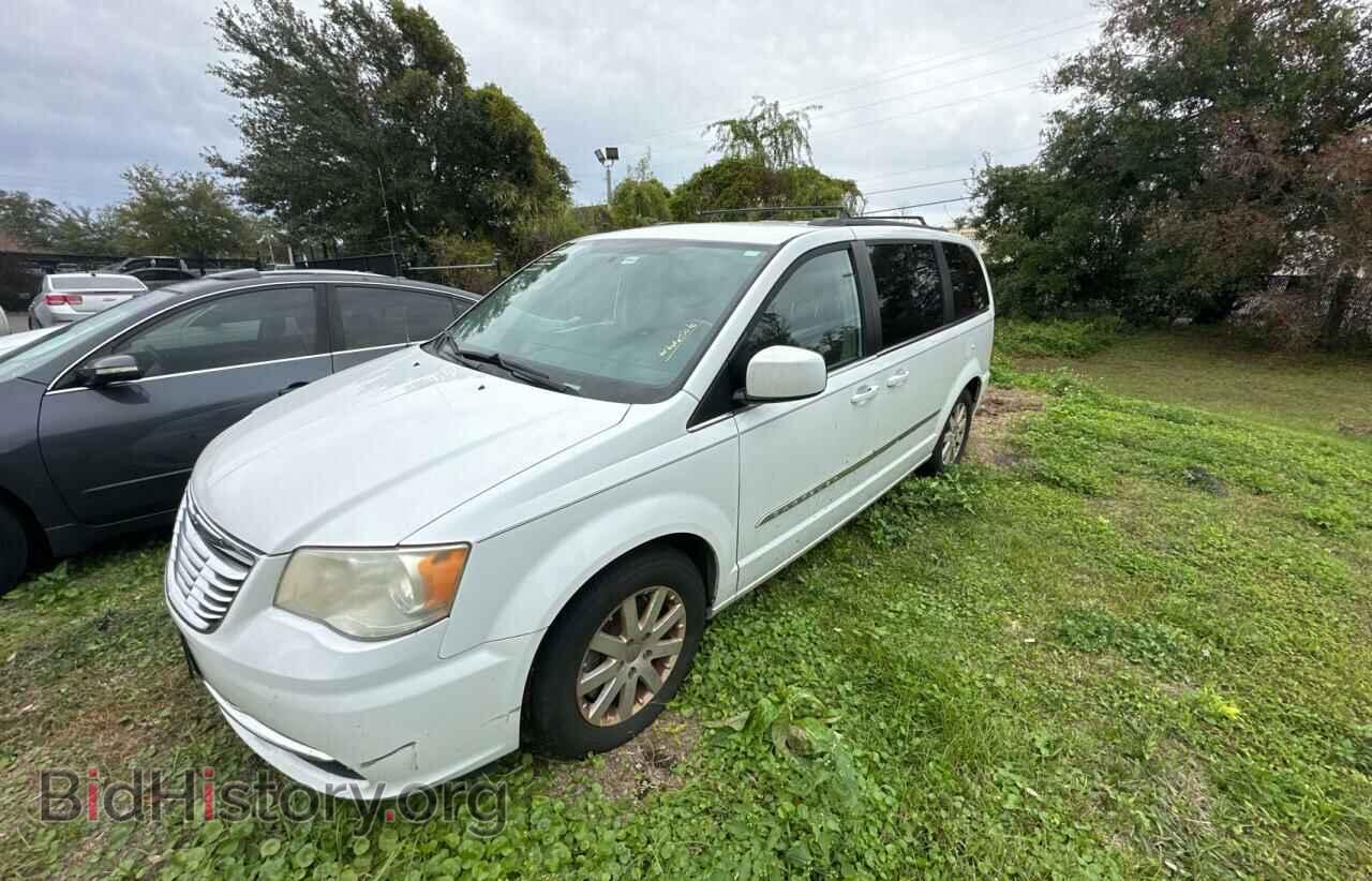 2014 CHRYSLER MINIVAN - VIN: 2C4RC1BG2ER446517 - Photo 2