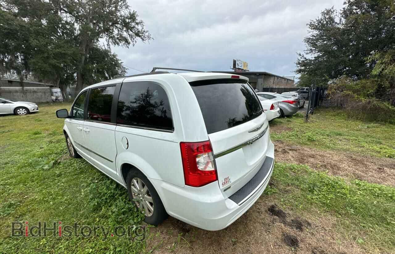 2014 CHRYSLER MINIVAN - VIN: 2C4RC1BG2ER446517 - Photo 3