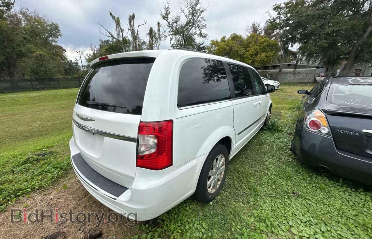 2014 CHRYSLER MINIVAN - VIN: 2C4RC1BG2ER446517 - Photo 4