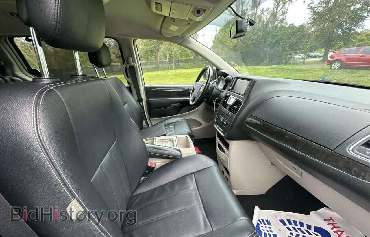 2014 CHRYSLER MINIVAN - VIN: 2C4RC1BG2ER446517 - Photo 5
