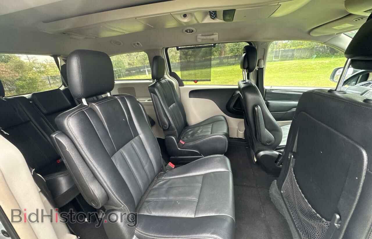 2014 CHRYSLER MINIVAN - VIN: 2C4RC1BG2ER446517 - Photo 6