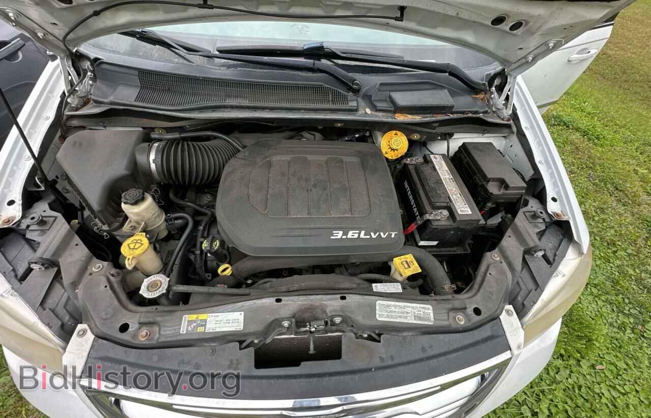 2014 CHRYSLER MINIVAN - VIN: 2C4RC1BG2ER446517 - Photo 7
