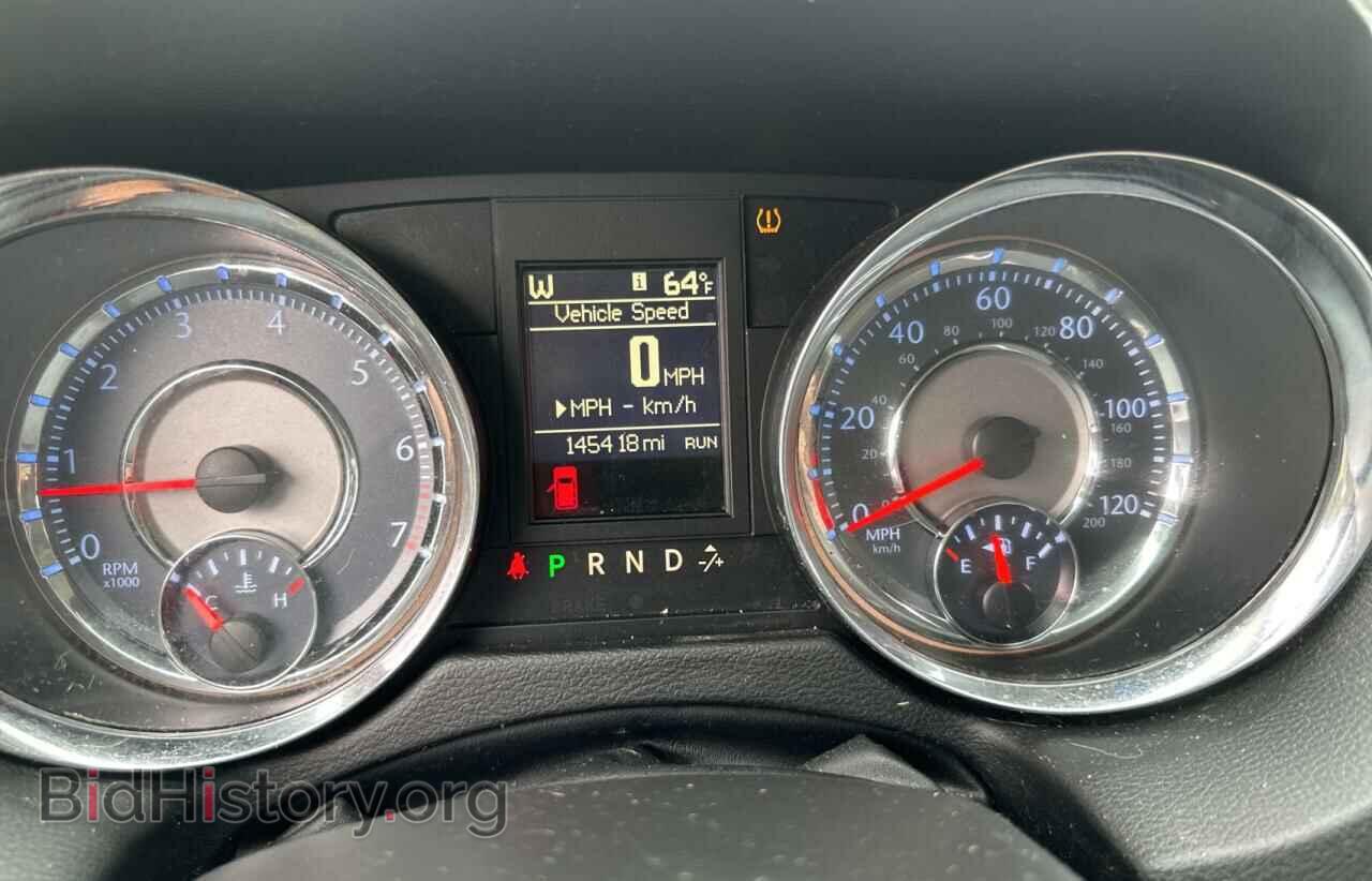 2014 CHRYSLER MINIVAN - VIN: 2C4RC1BG2ER446517 - Photo 8