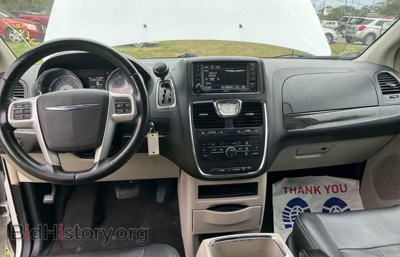 2014 CHRYSLER MINIVAN - VIN: 2C4RC1BG2ER446517 - Photo 9
