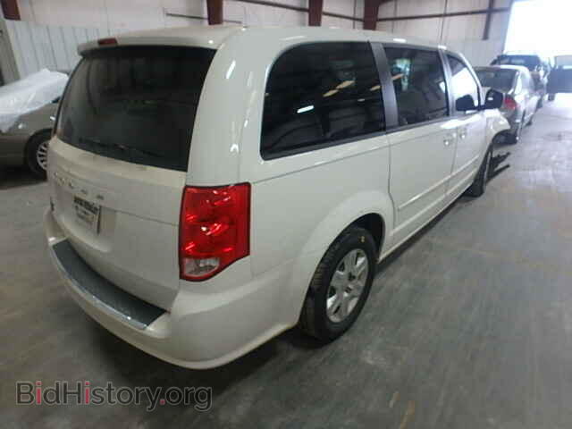 2012 DODGE CARAVAN - VIN: 2C4RDGBG4CR155840 - Фото 4
