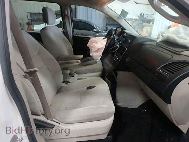 2012 DODGE CARAVAN - VIN: 2C4RDGBG4CR155840 - Фото 5