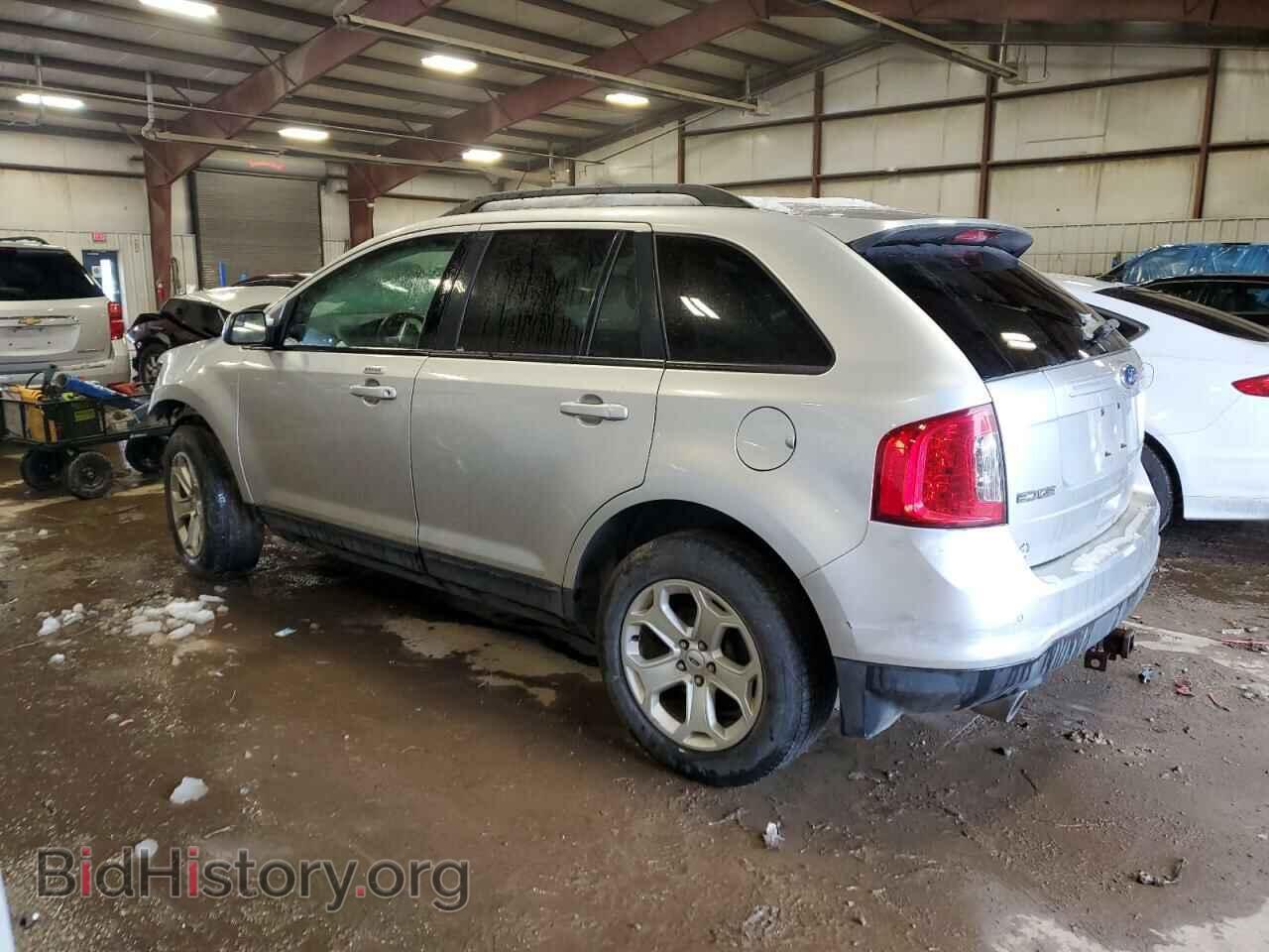 2012 FORD EDGE - VIN: 2FMDK4JC2CBA80038 - Photo 2