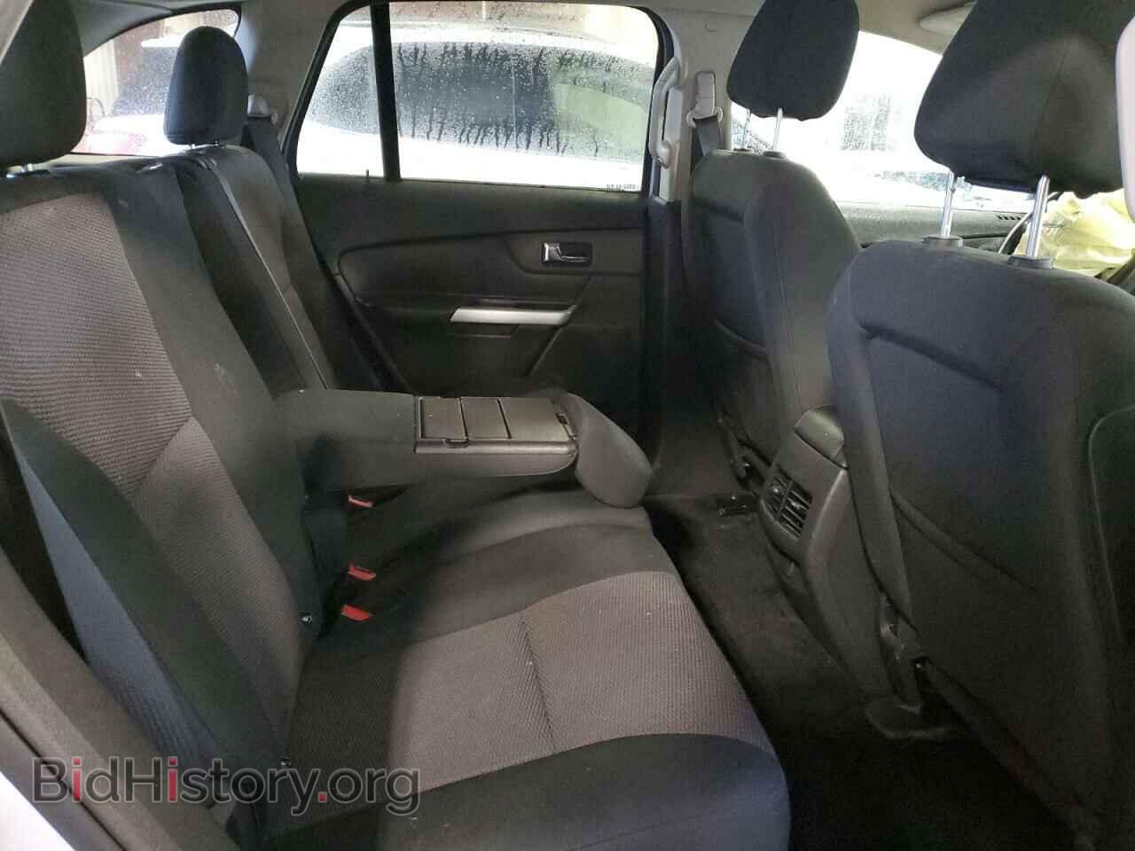 2012 FORD EDGE - VIN: 2FMDK4JC2CBA80038 - Photo 11