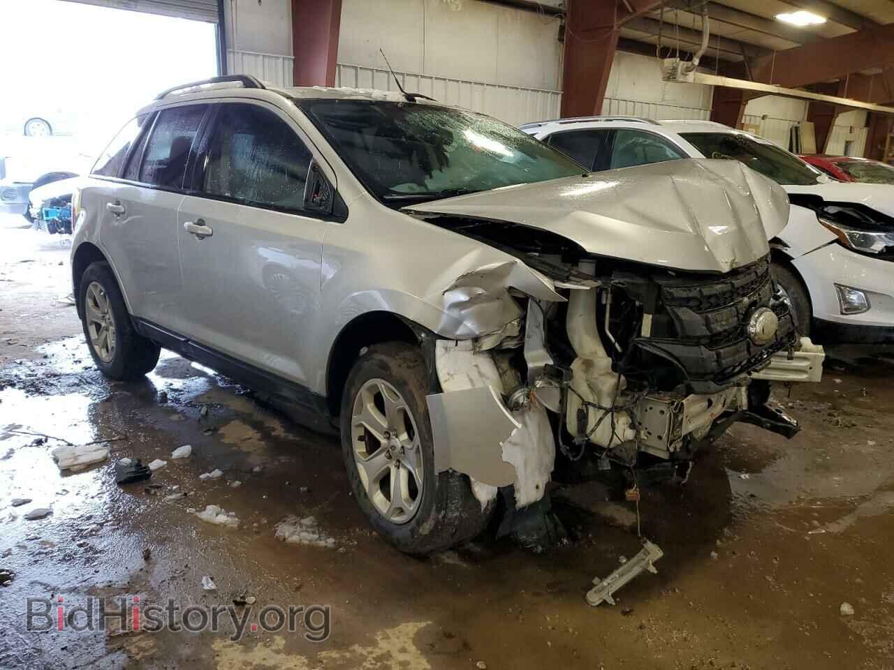 2012 FORD EDGE - VIN: 2FMDK4JC2CBA80038 - Photo 4