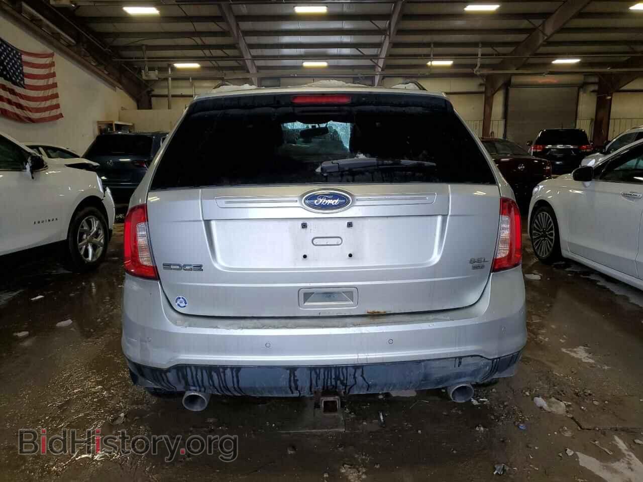 2012 FORD EDGE - VIN: 2FMDK4JC2CBA80038 - Photo 6