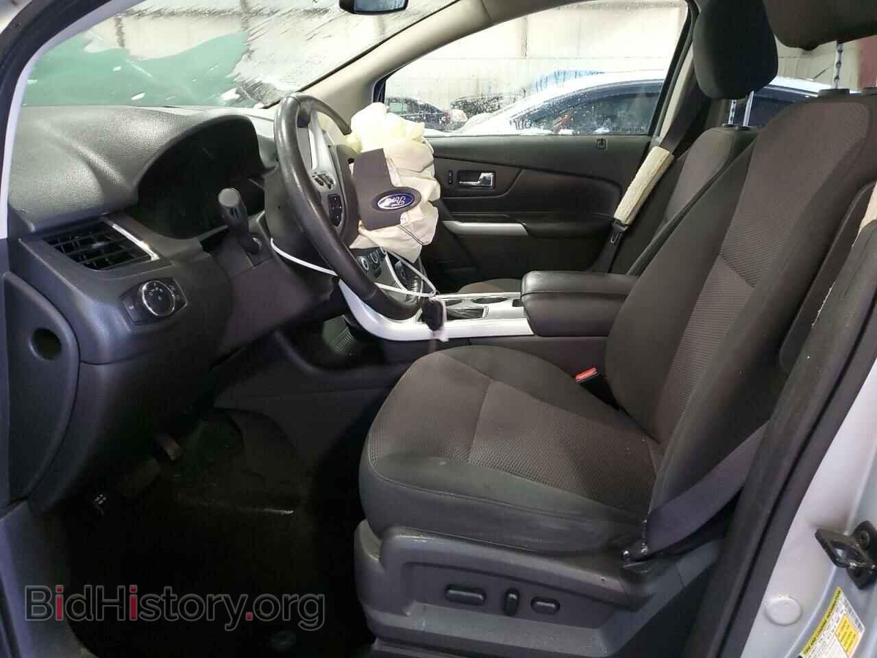 2012 FORD EDGE - VIN: 2FMDK4JC2CBA80038 - Photo 7
