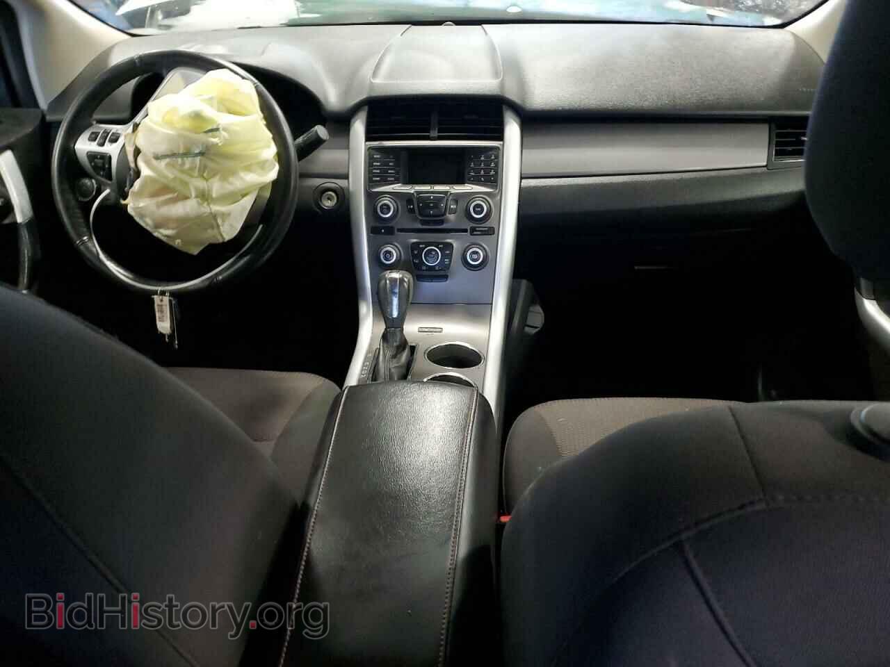 2012 FORD EDGE - VIN: 2FMDK4JC2CBA80038 - Photo 8