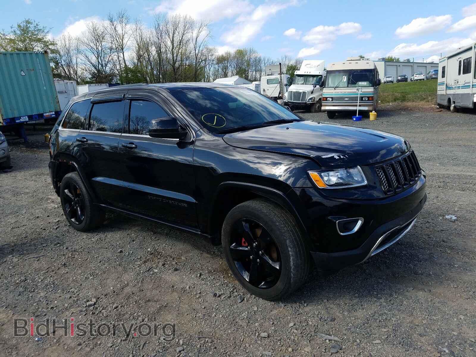 Фотография 1C4RJFAG7FC157728 - JEEP CHEROKEE 2015