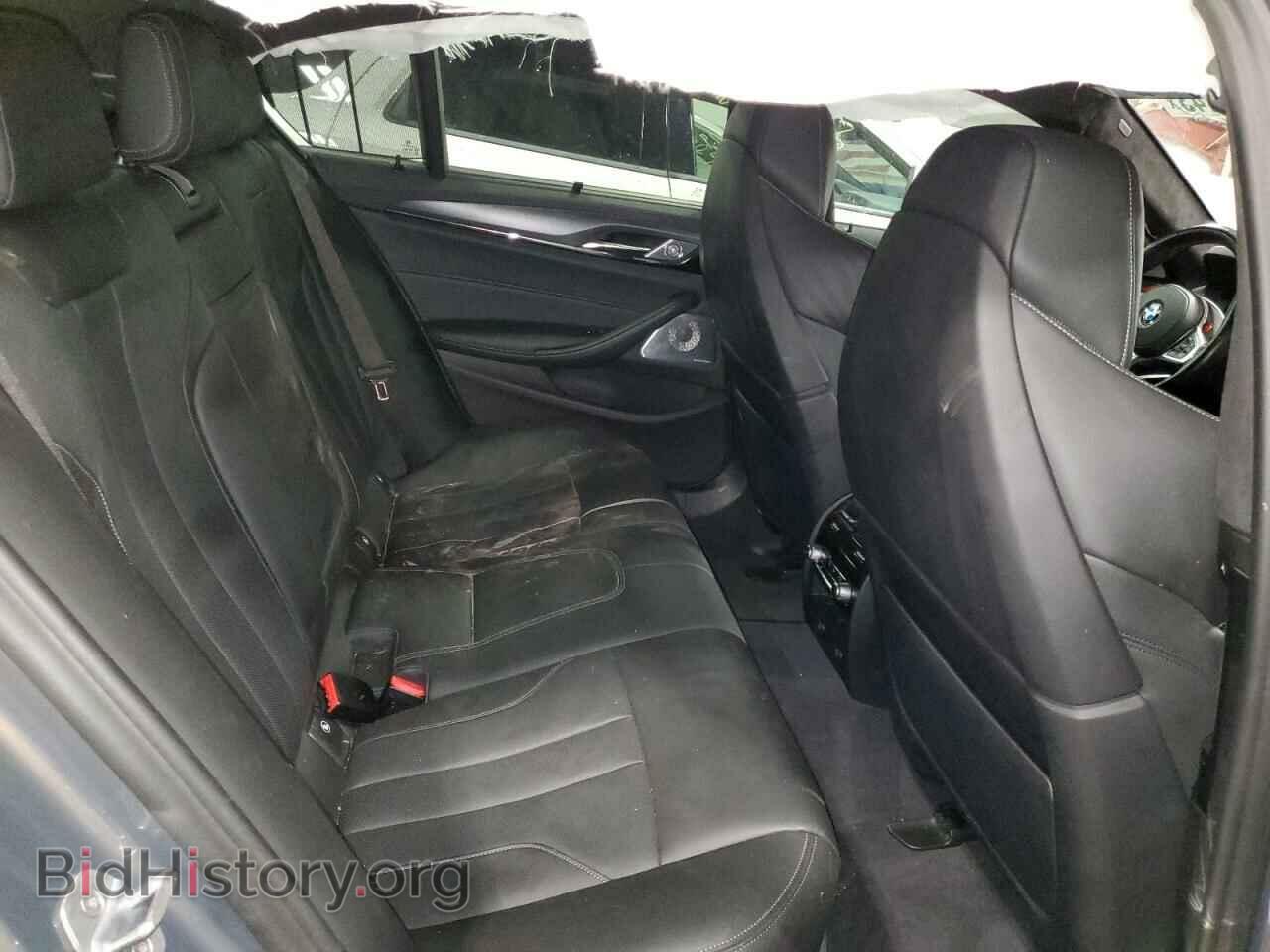 2019 BMW M5 - VIN: WBSJF0C55KB447563 - Фото 10