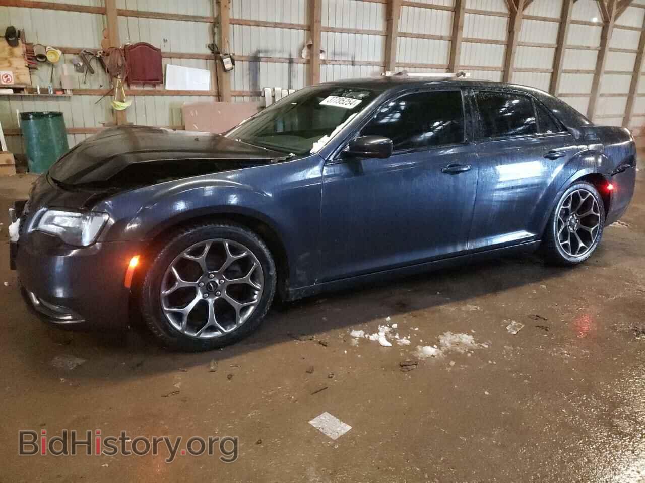 Фотография 2C3CCABG7GH164084 - CHRYSLER 300 2016