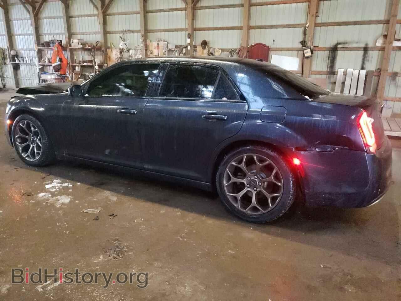 2016 CHRYSLER 300 - VIN: 2C3CCABG7GH164084 - Фото 2