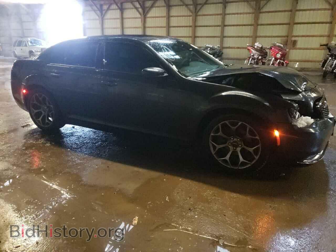 2016 CHRYSLER 300 - VIN: 2C3CCABG7GH164084 - Фото 4