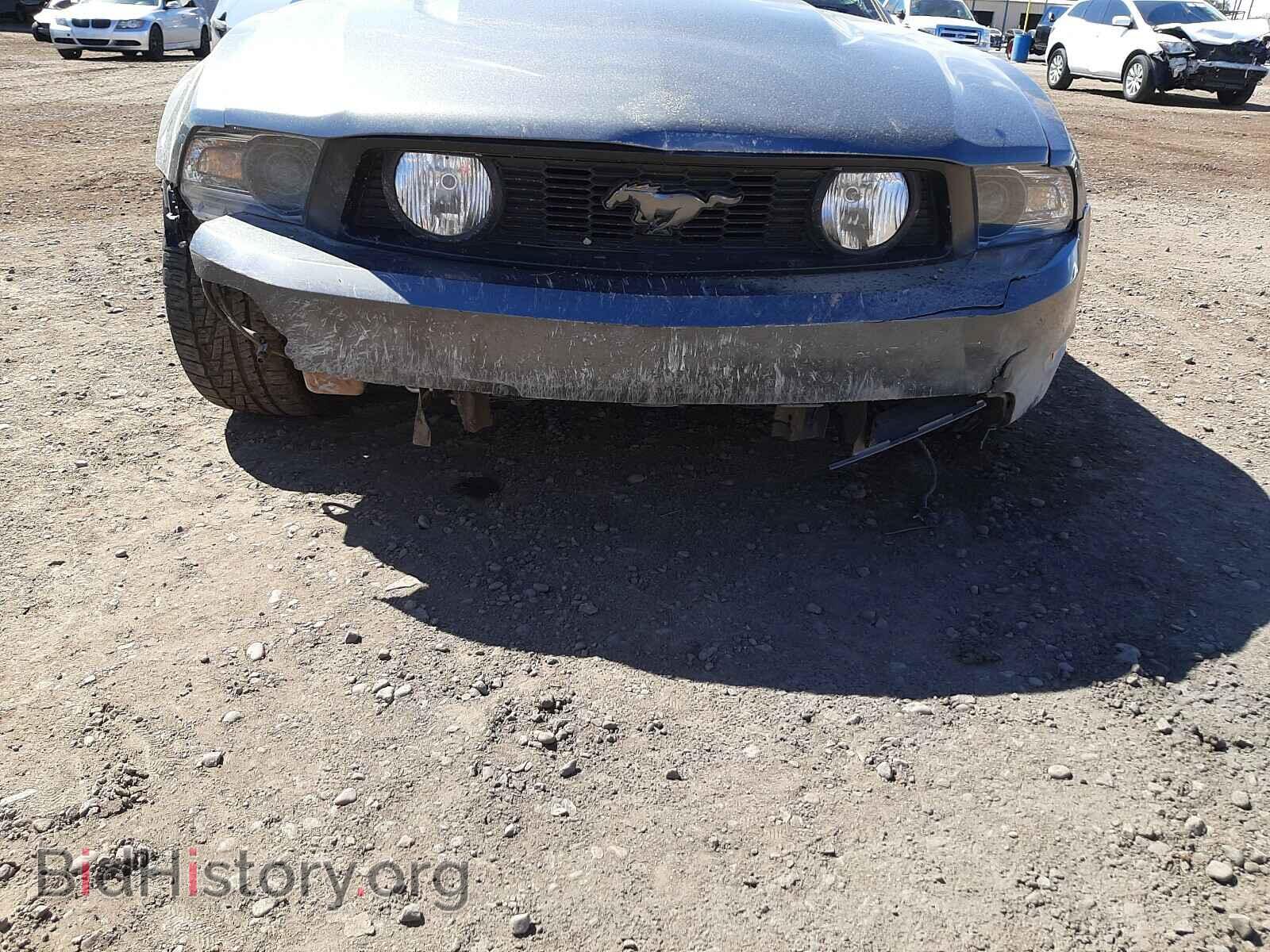 2012 FORD MUSTANG - VIN: 1ZVBP8CF2C5263758 - Фото 10