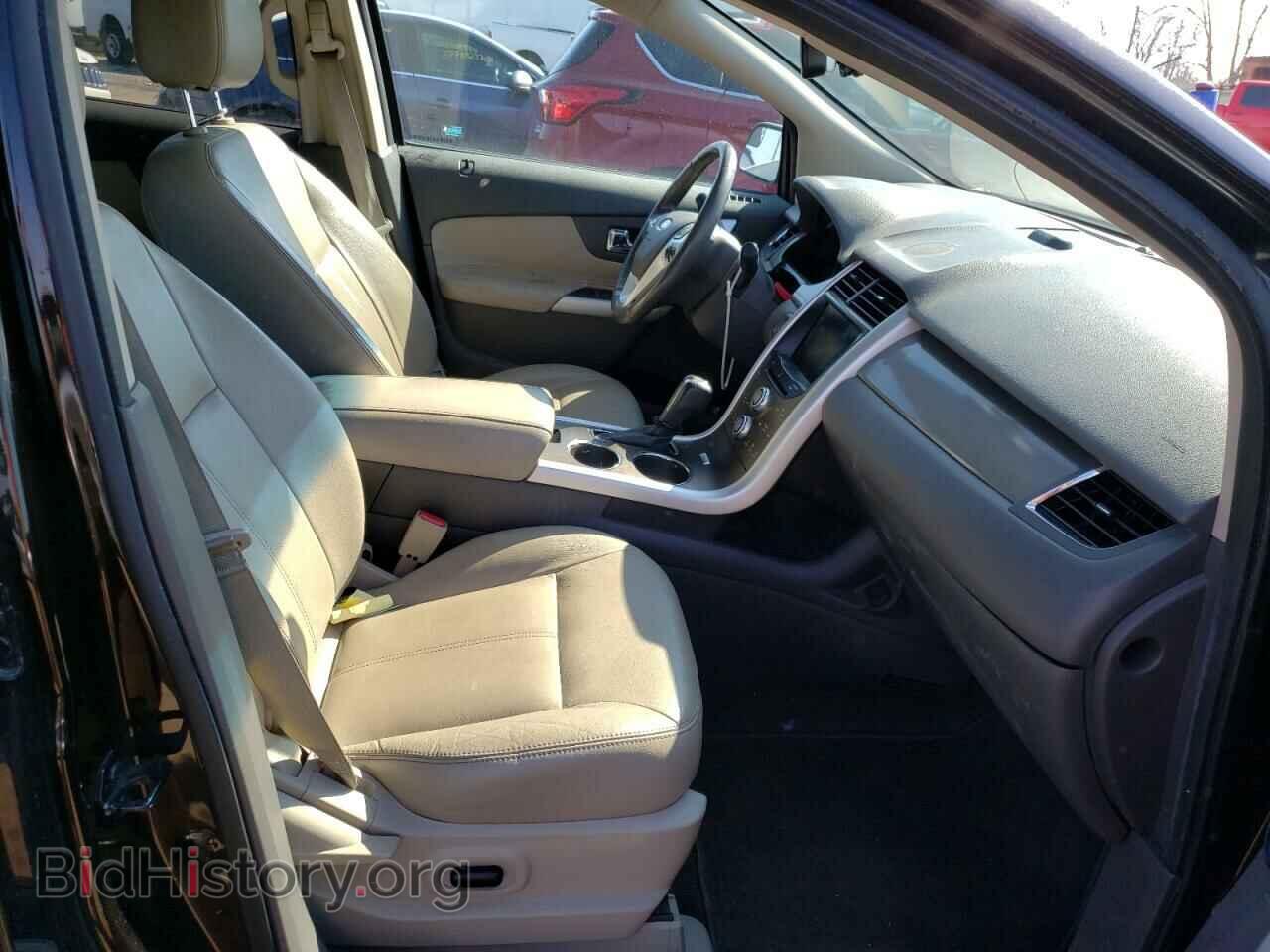 2013 FORD EDGE - VIN: 2FMDK4JC5DBC46344 - Photo 5