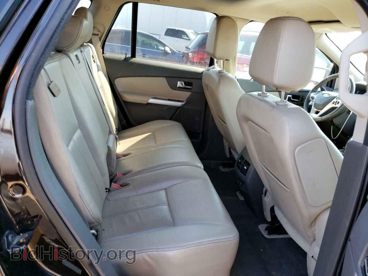 2013 FORD EDGE - VIN: 2FMDK4JC5DBC46344 - Photo 6