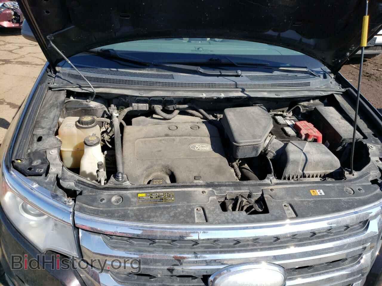 2013 FORD EDGE - VIN: 2FMDK4JC5DBC46344 - Photo 7