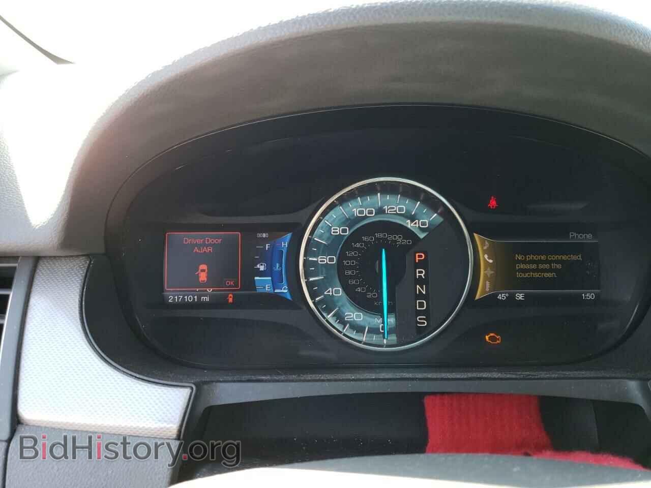 2013 FORD EDGE - VIN: 2FMDK4JC5DBC46344 - Photo 8